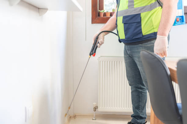 Best Residential Pest Control  in Hamlin, WV